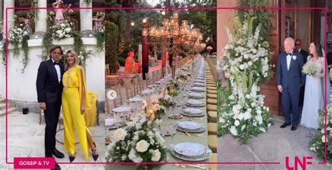 versace matrimonio